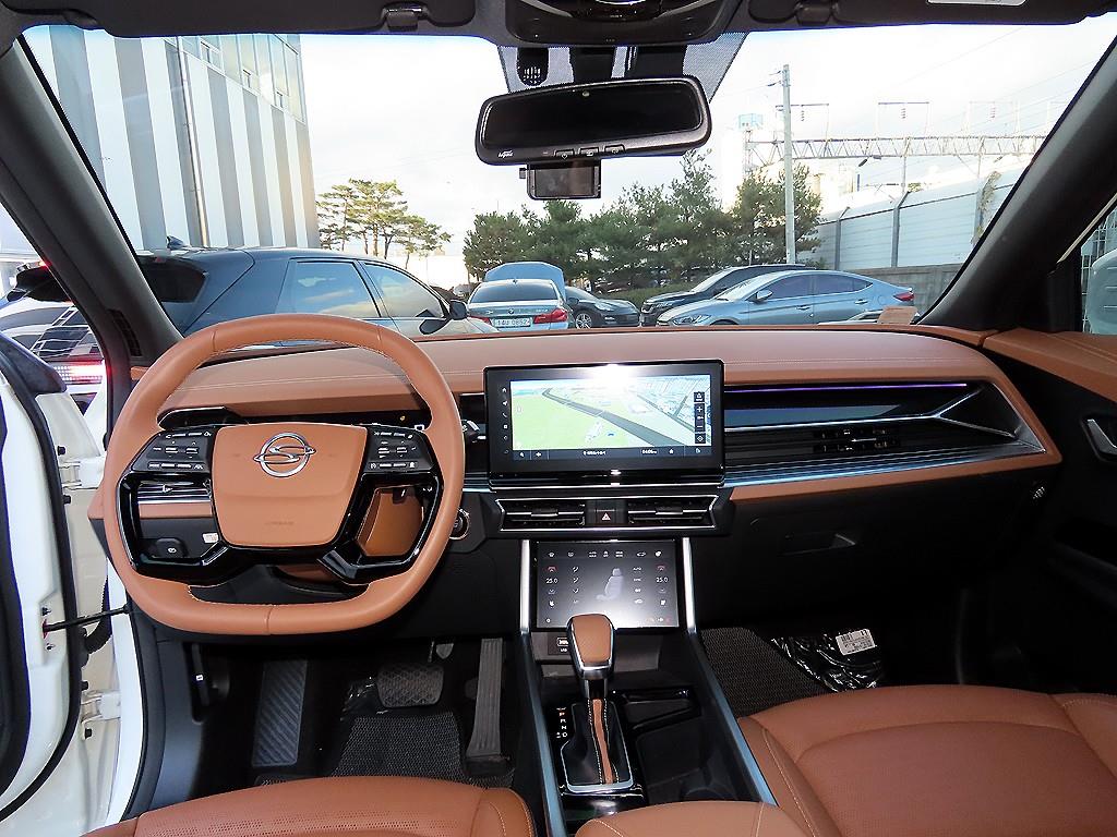 Ssangyong Torres - Vista 7