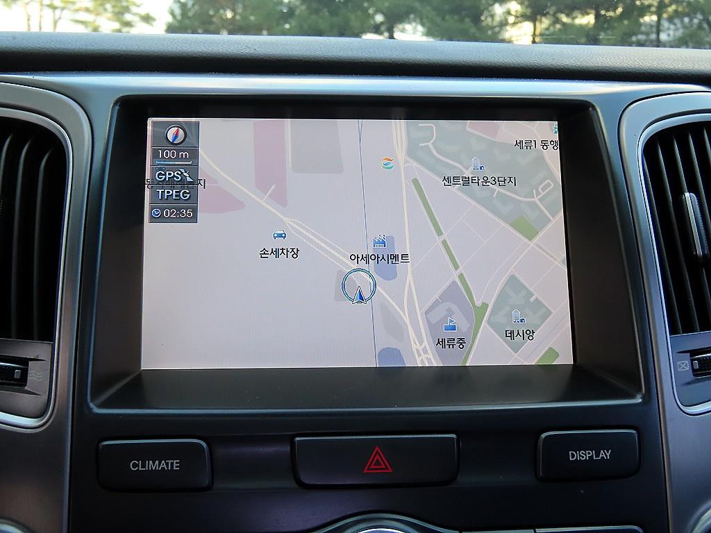 HYUNDAI Equus 2012 Negro - Importación desde Corea - HF Imports Iquique - Foto 14