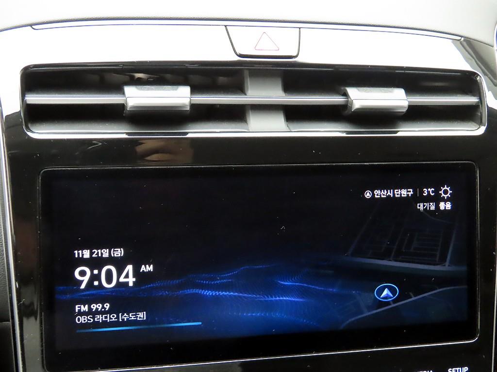 HYUNDAI Tucson - Vista 9