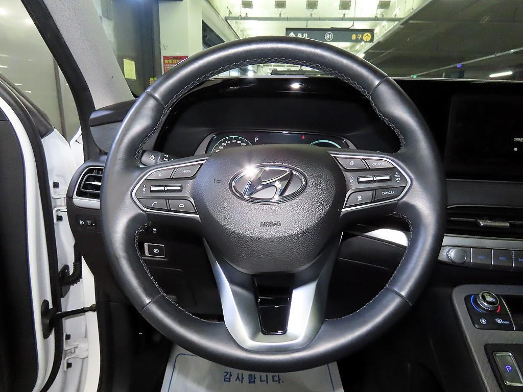 HYUNDAI Palisade - Vista 8