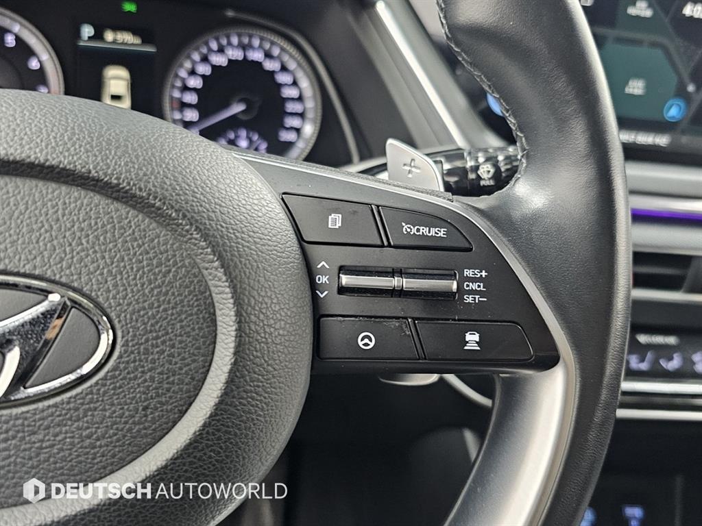 HYUNDAI Sonata 2022 Blanco - Importación desde Corea - HF Imports Iquique - Foto 18