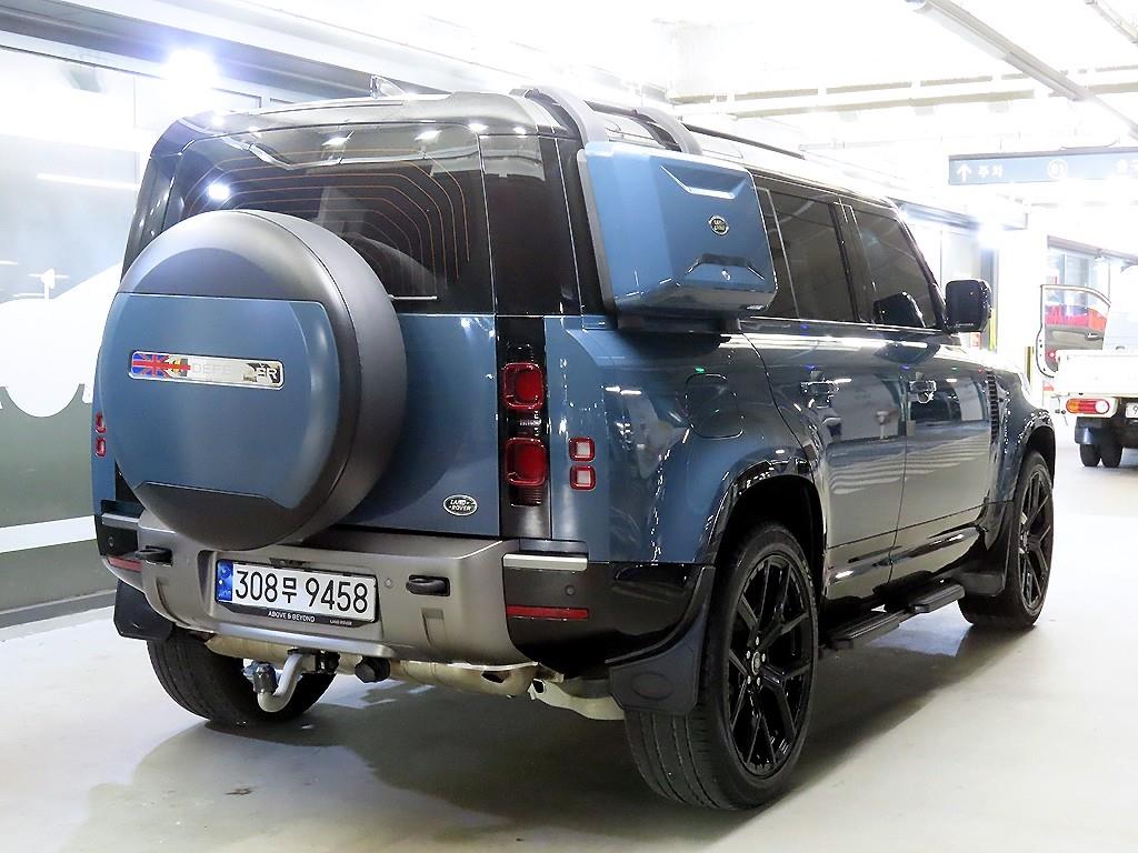 Land Rover Defender - Vista 4