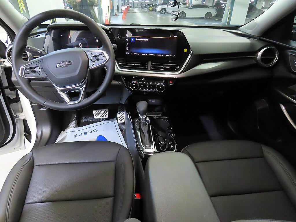 Chevrolet Trax - Vista 10