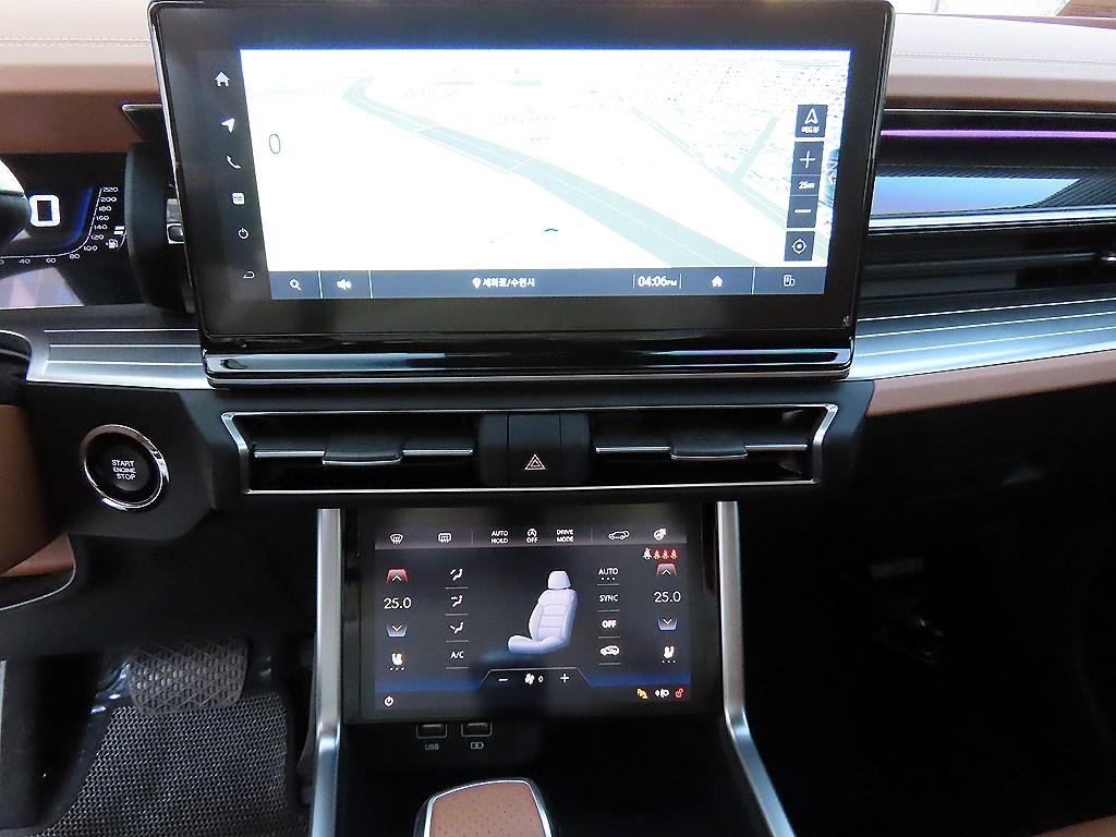 Ssangyong Torres - Vista 12