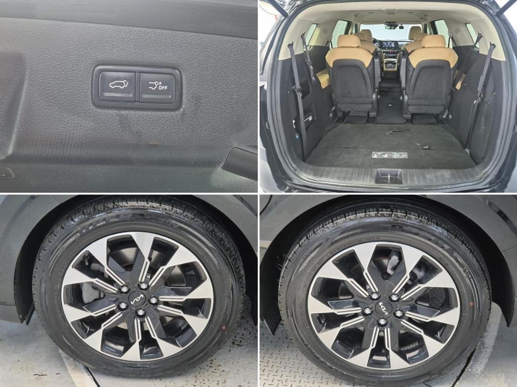 KIA Carnival 2022 Negro - Importación desde Corea - HF Imports Iquique - Foto 19