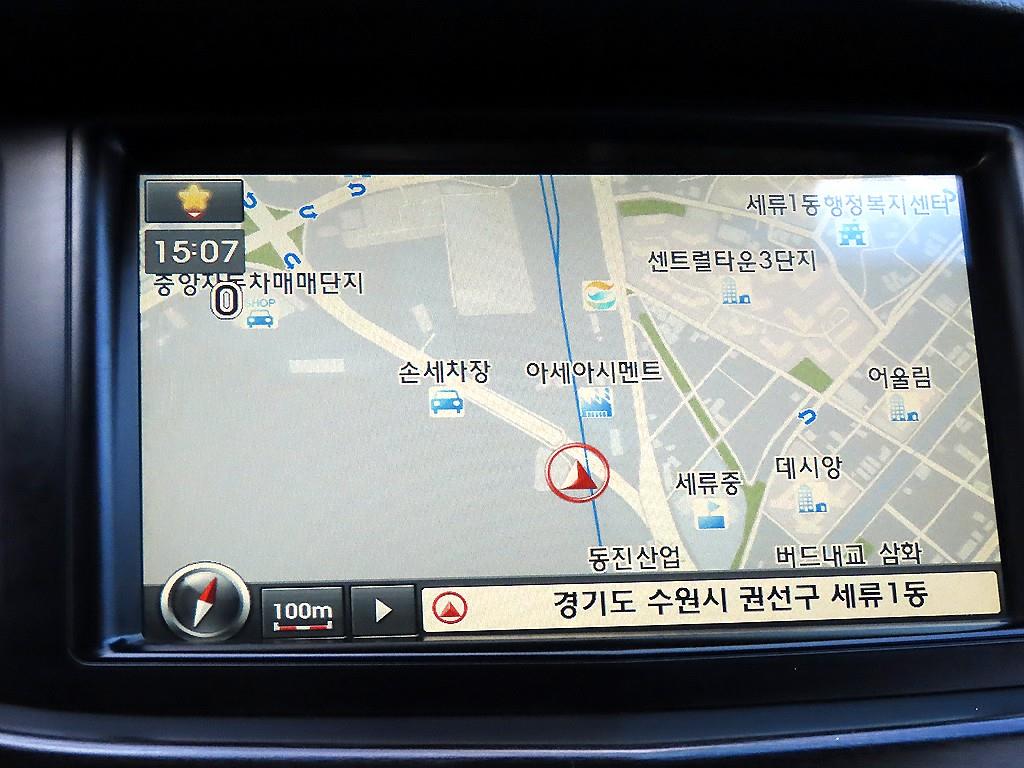 KIA K7 2012 Blanco - Importación desde Corea - HF Imports Iquique - Foto 14