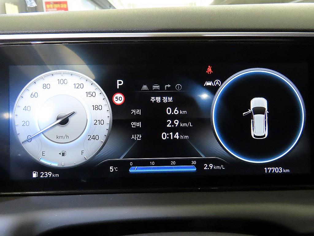 HYUNDAI Tucson - Vista 9