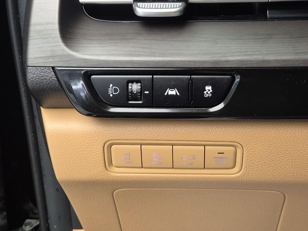 KIA Carnival 2022 Negro - Importación desde Corea - HF Imports Iquique - Foto 17