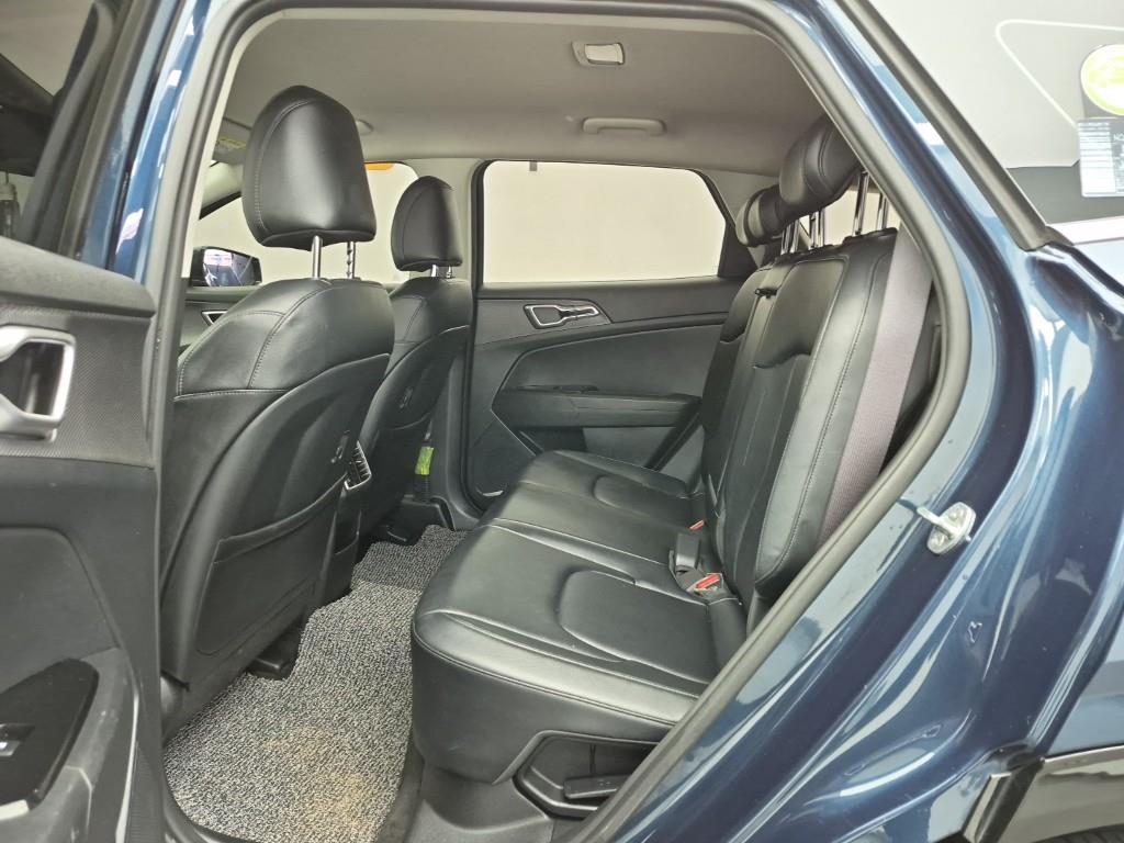 KIA Sportage - Vista 12