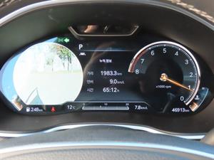 Genesis G80 - Vista 10