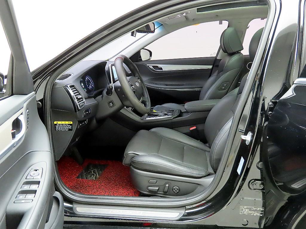 HYUNDAI Grandeur 2018 Negro - Importación desde Corea - HF Imports Iquique - Foto 13