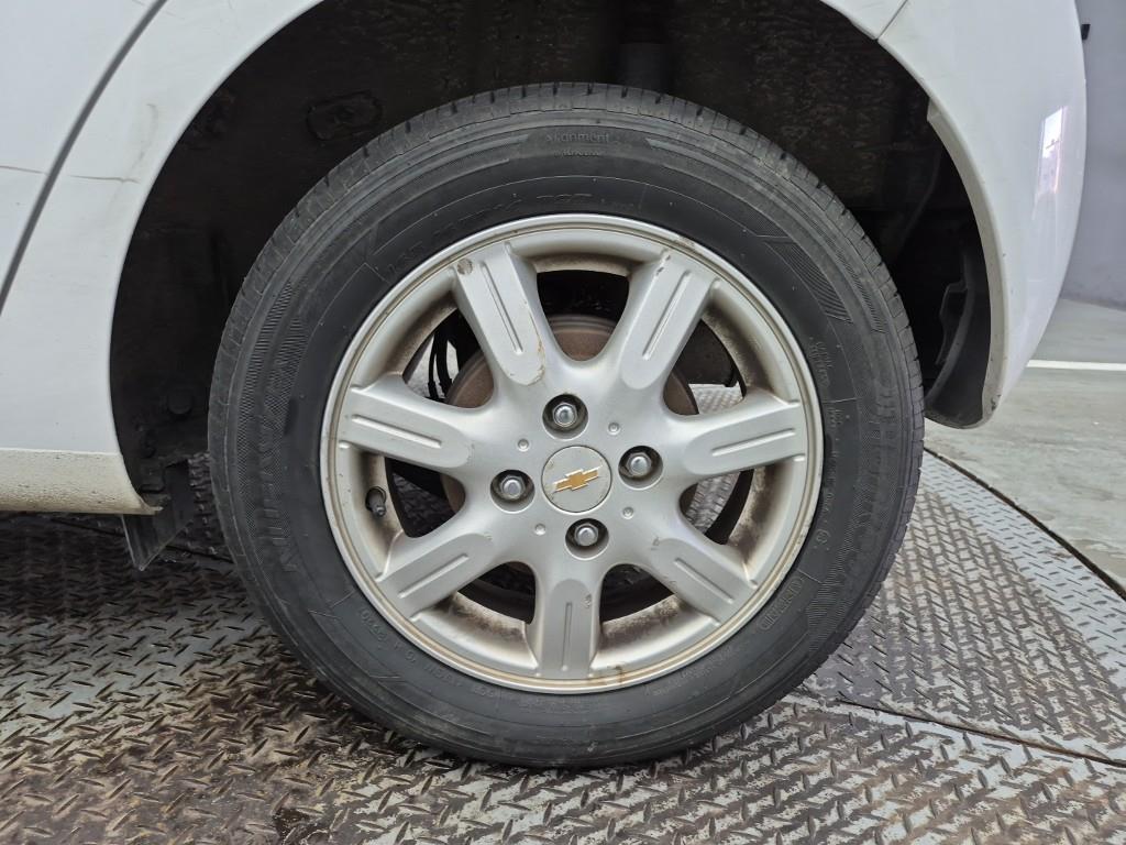 Chevrolet Spark 2012 Blanco - Importación desde Corea - HF Imports Iquique - Foto 20