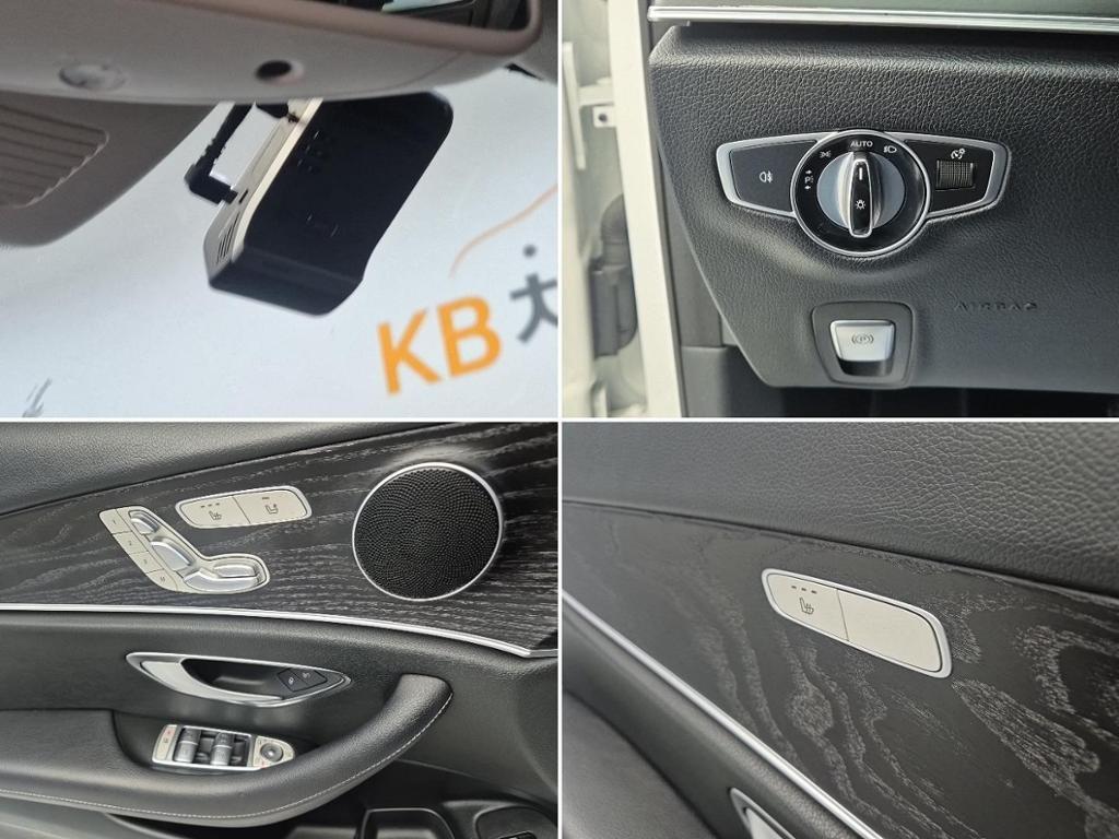 Mercedes Benz E class 2018 Blanco - Importación desde Corea - HF Imports Iquique - Foto 17