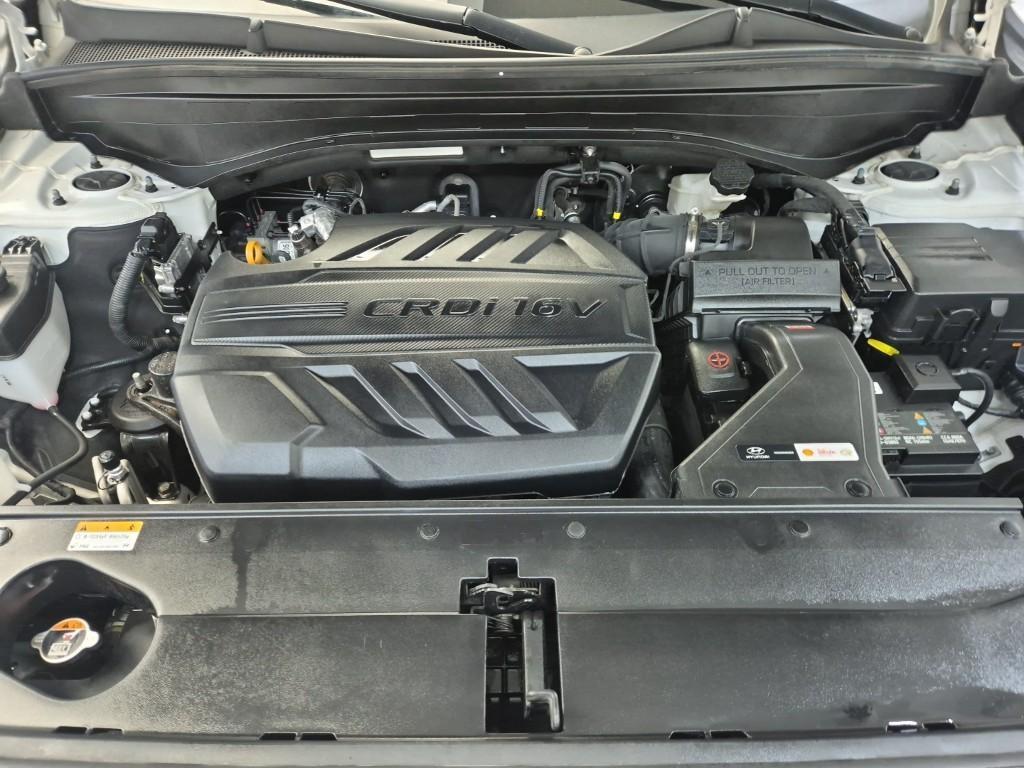 HYUNDAI Palisade - Vista 5