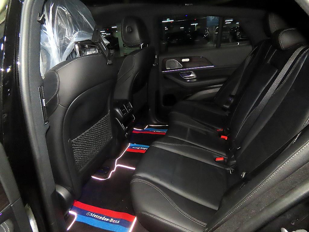 Mercedes Benz GLE Class - Vista 7