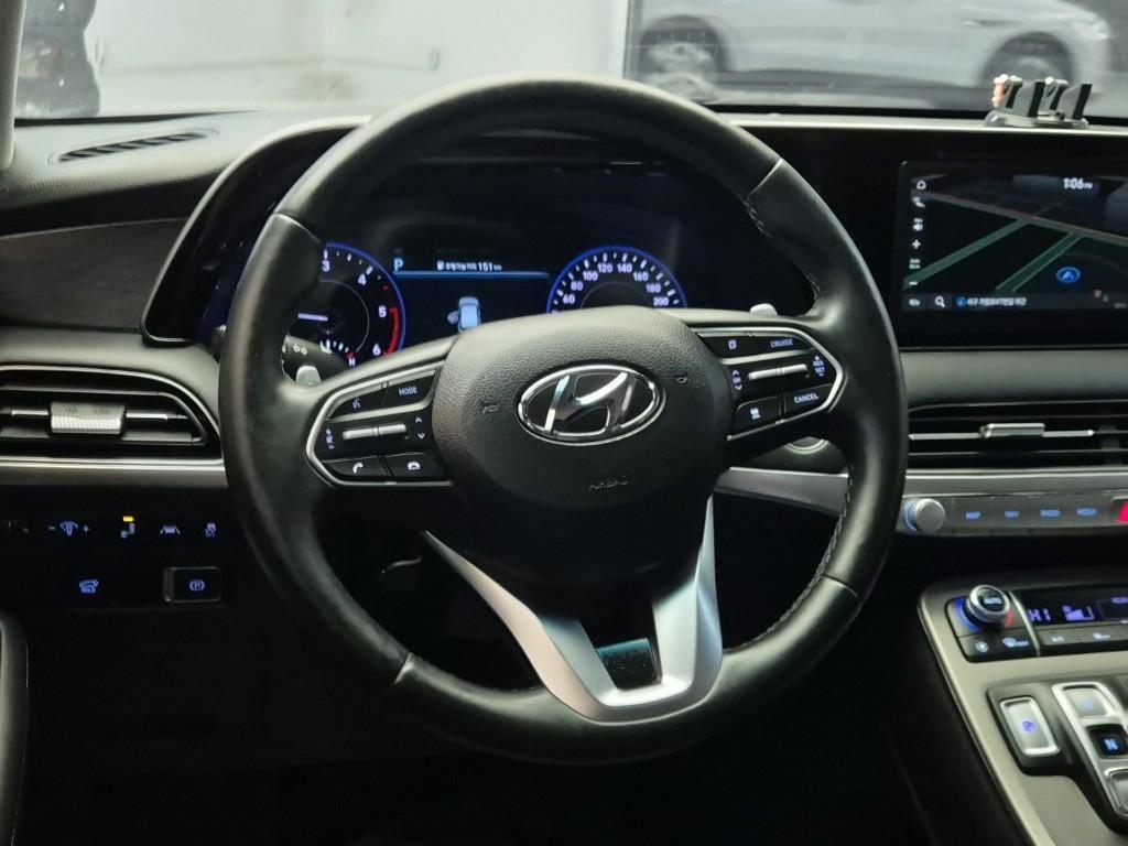 HYUNDAI Palisade - Vista 9