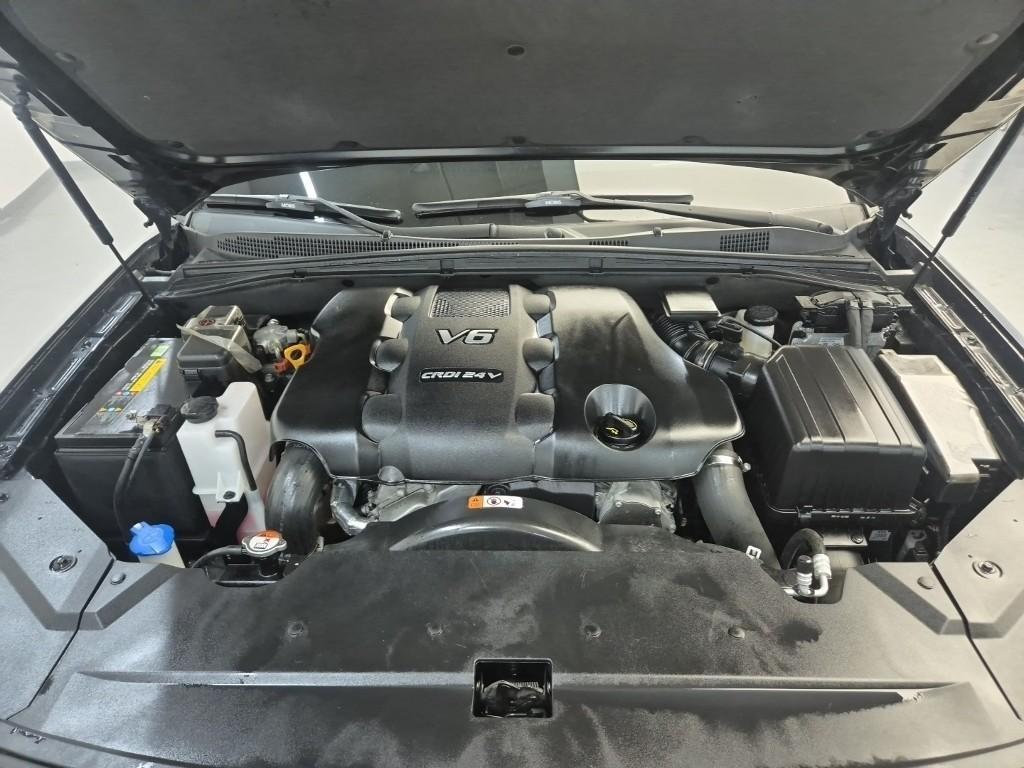 KIA Mohave - Vista 5