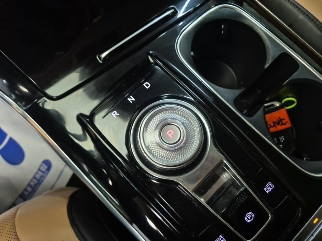 KIA Carnival - Vista 8