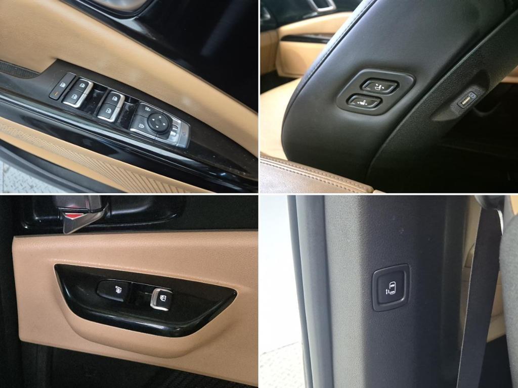 KIA Carnival 2022 Negro - Importación desde Corea - HF Imports Iquique - Foto 18