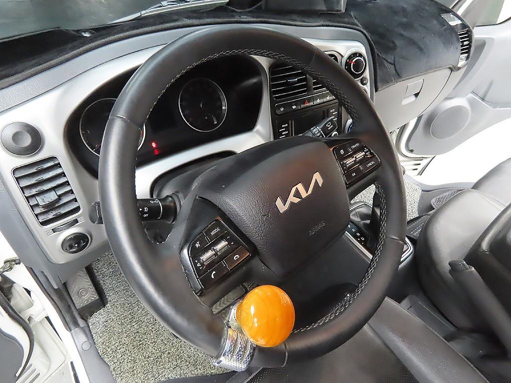 Small Truck Top_Powergate 2024 Blanco - Importación desde Corea - HF Imports Iquique - Foto 12