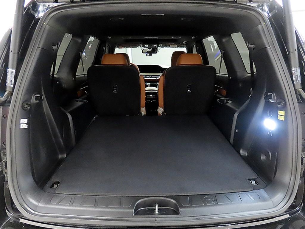 KIA Mohave 2023 Negro - Importación desde Corea - HF Imports Iquique - Foto 17