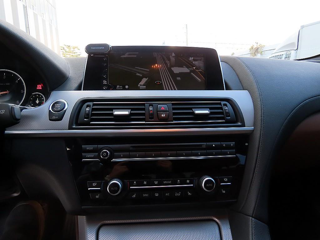 BMW 6 series 2016 Azul - Importación desde Corea - HF Imports Iquique - Foto 14