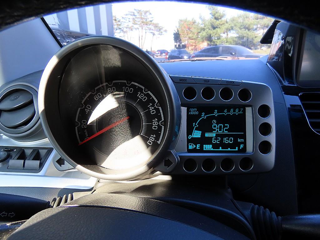 Chevrolet Spark - Vista 9