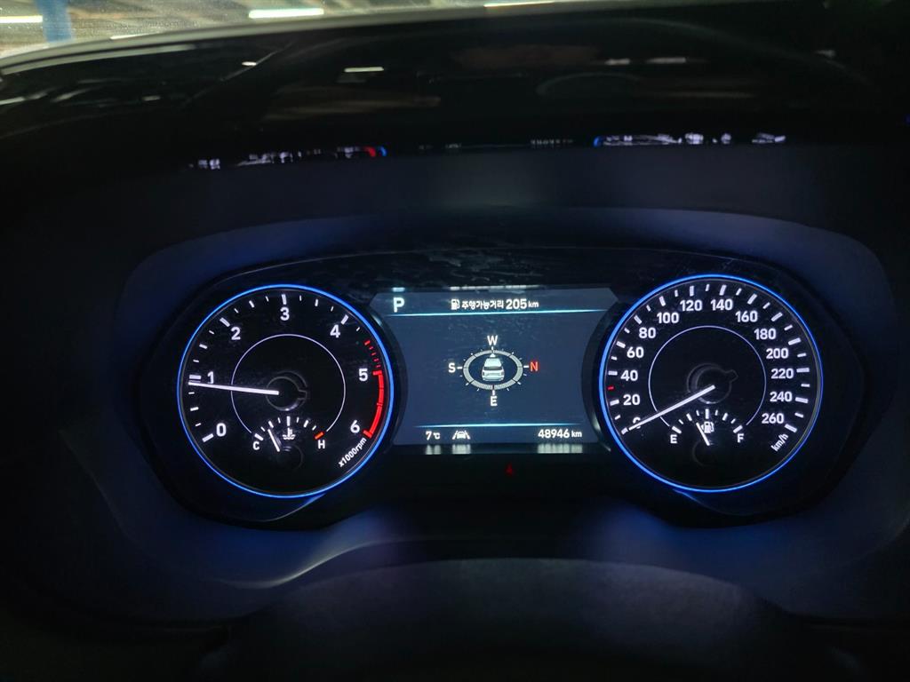 HYUNDAI Palisade - Vista 8