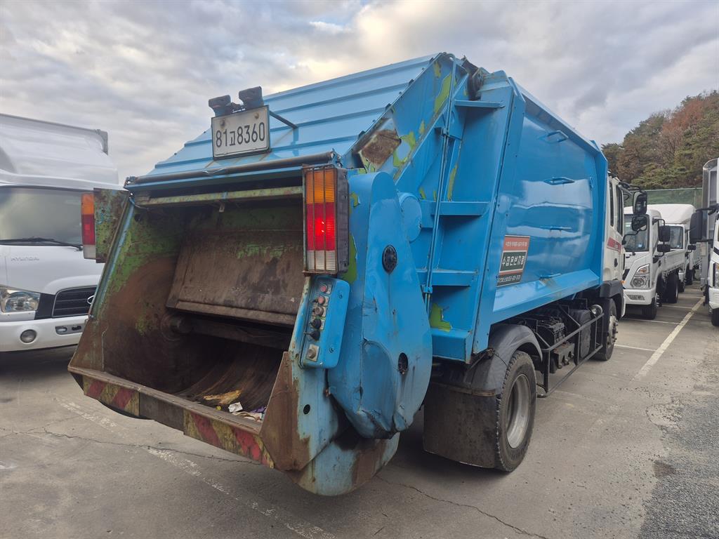 medium and large cargo apChoukJingae - Vista 7