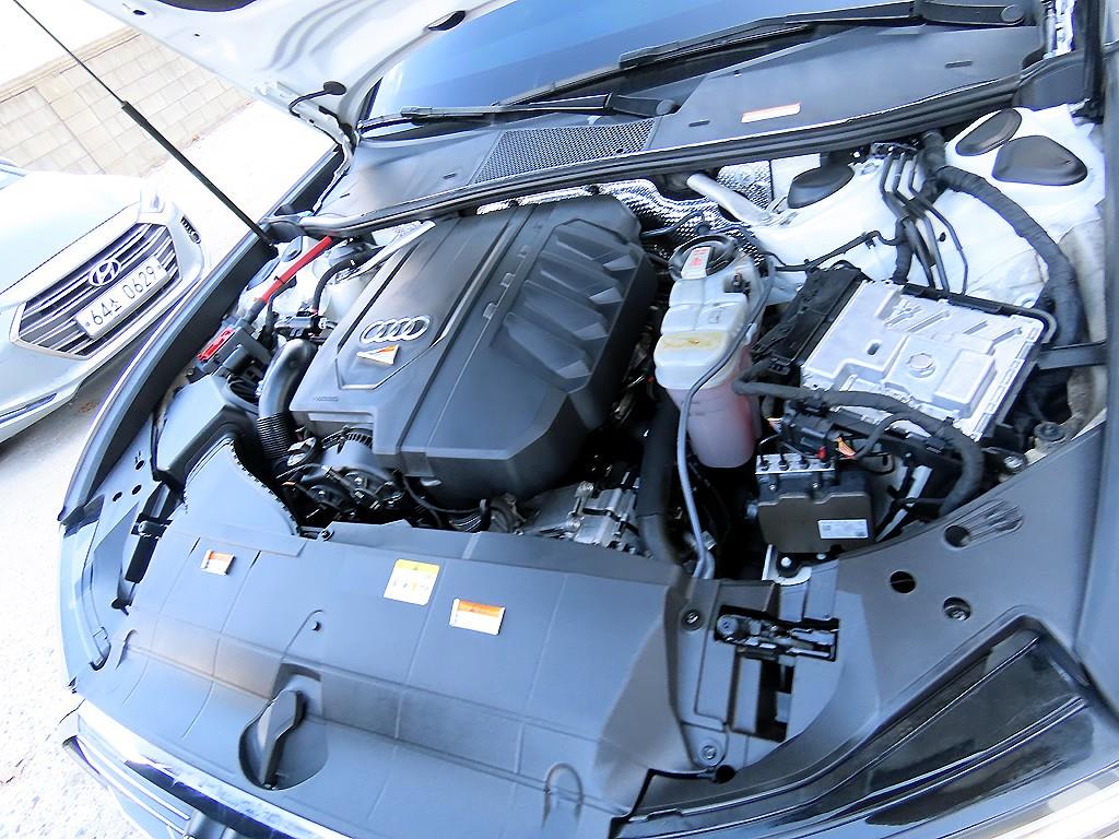 Audi A6 2021 - Importación desde Corea - HF Imports Iquique - Foto 19