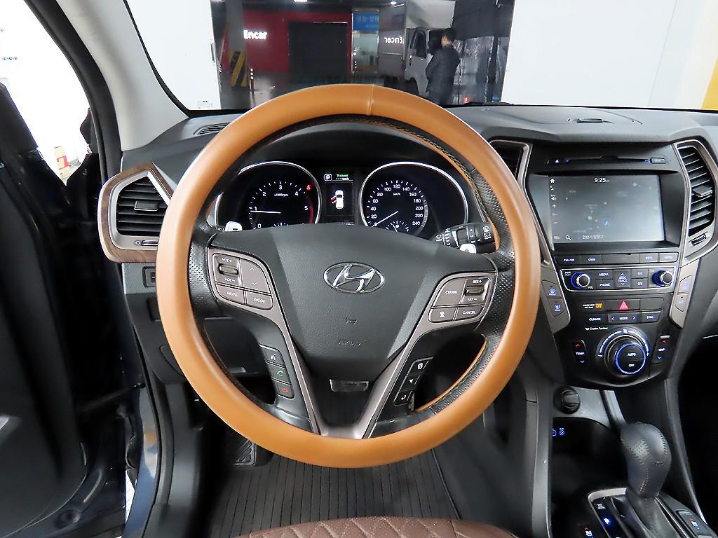 HYUNDAI Santa Fe - Vista 9