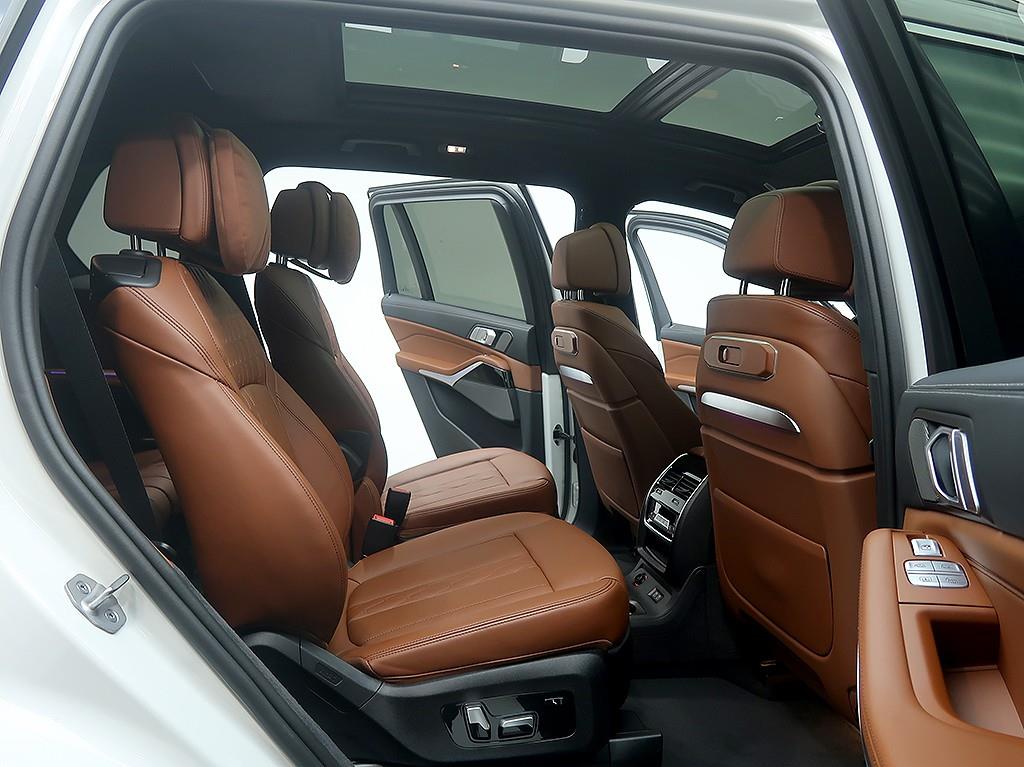 BMW X7 2024 Blanco - Importación desde Corea - HF Imports Iquique - Foto 12