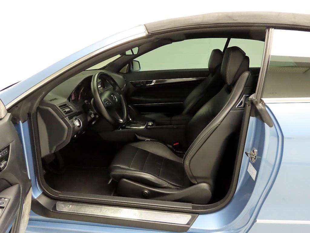 Mercedes Benz E class - Vista 8