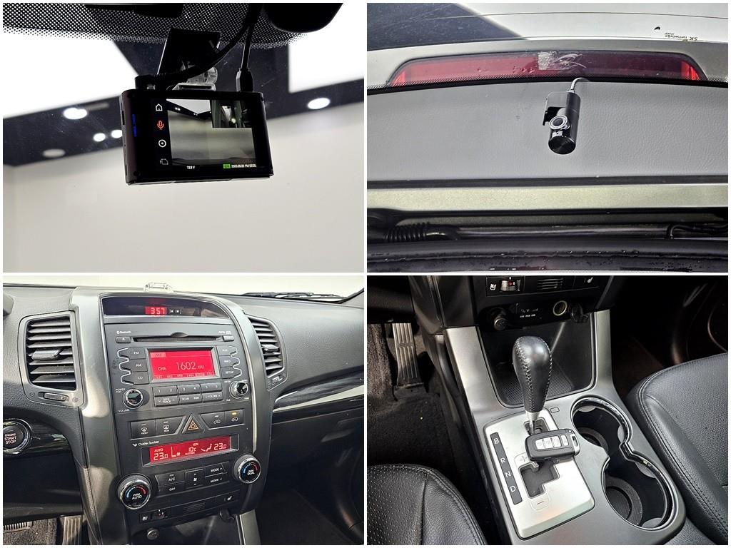 KIA Sorento 2010 Gris - Importación desde Corea - HF Imports Iquique - Foto 18