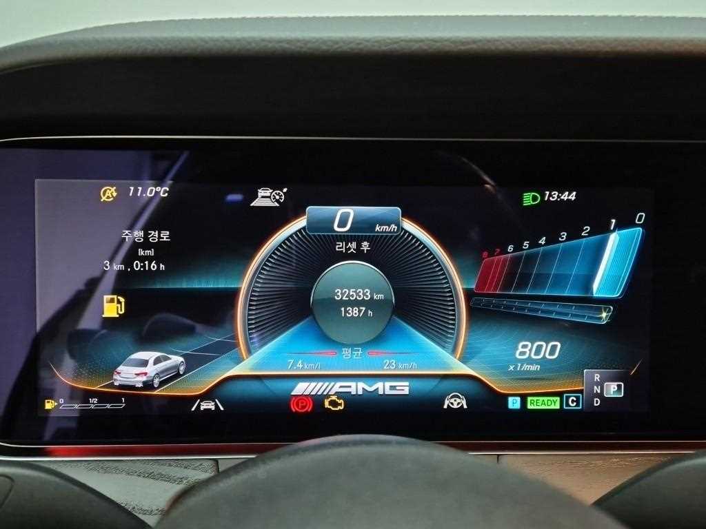 Mercedes Benz E class - Vista 6