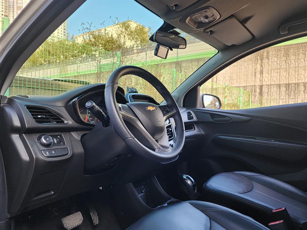 Chevrolet Spark 2016 the color of pearl - Importación desde Corea - HF Imports Iquique - Foto 14