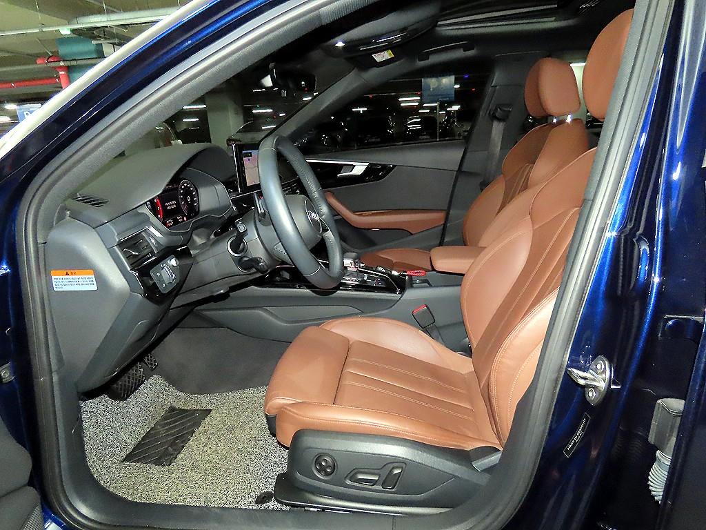 Audi A4 2020 - Importación desde Corea - HF Imports Iquique - Foto 1