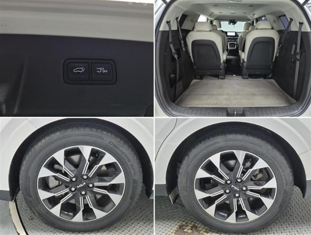 KIA Carnival 2023 Blanco - Importación desde Corea - HF Imports Iquique - Foto 18