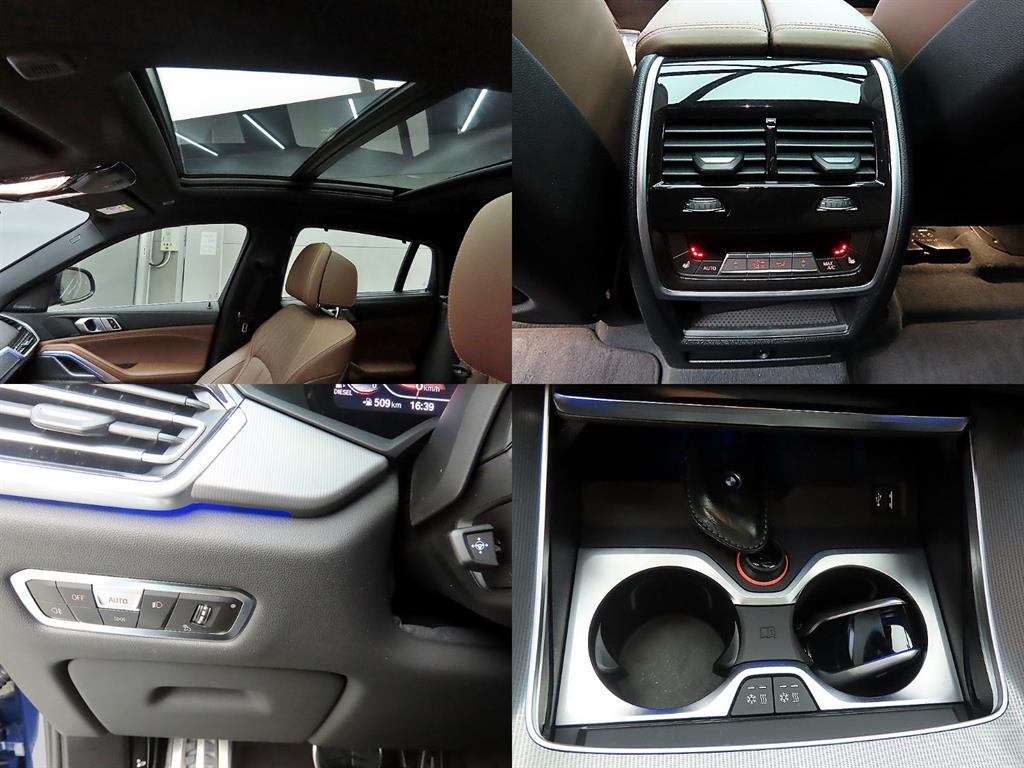 BMW X6 2023 - Importación desde Corea - HF Imports Iquique - Foto 16