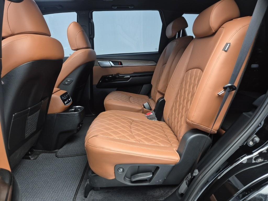 KIA Mohave - Vista 12