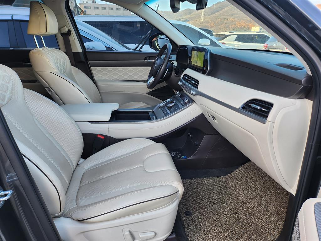 HYUNDAI Palisade - Vista 8