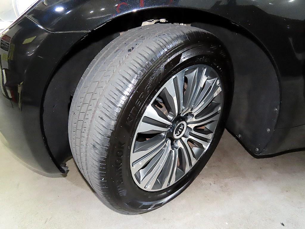 KIA K9 2014 Negro - Importación desde Corea - HF Imports Iquique - Foto 20