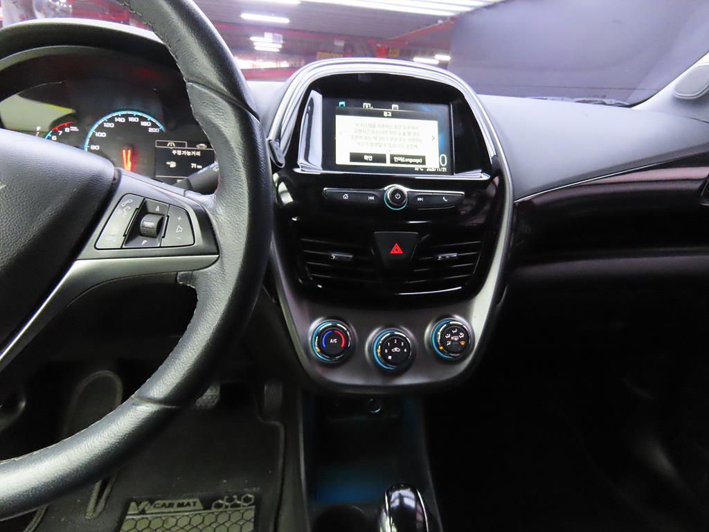 Chevrolet Spark - Vista 10
