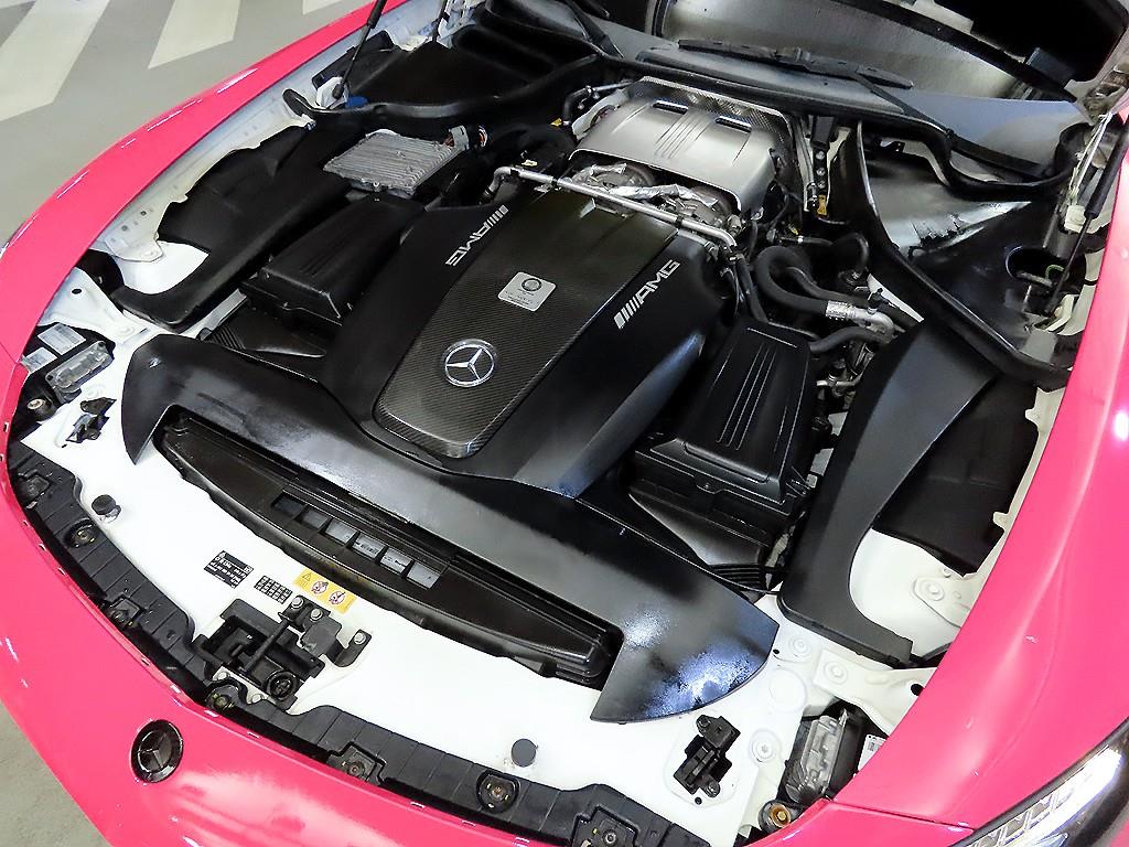 Mercedes Benz AMG GT 2016 Blanco - Importación desde Corea - HF Imports Iquique - Foto 18