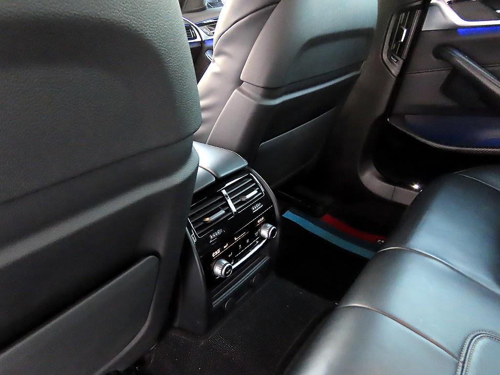 BMW 5 Series 2019 Gris - Importación desde Corea - HF Imports Iquique - Foto 15