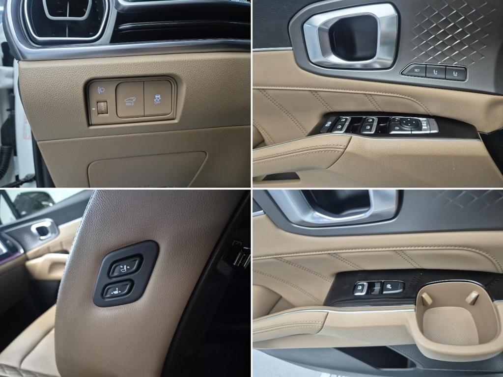 KIA Sorento 2024 Blanco - Importación desde Corea - HF Imports Iquique - Foto 19