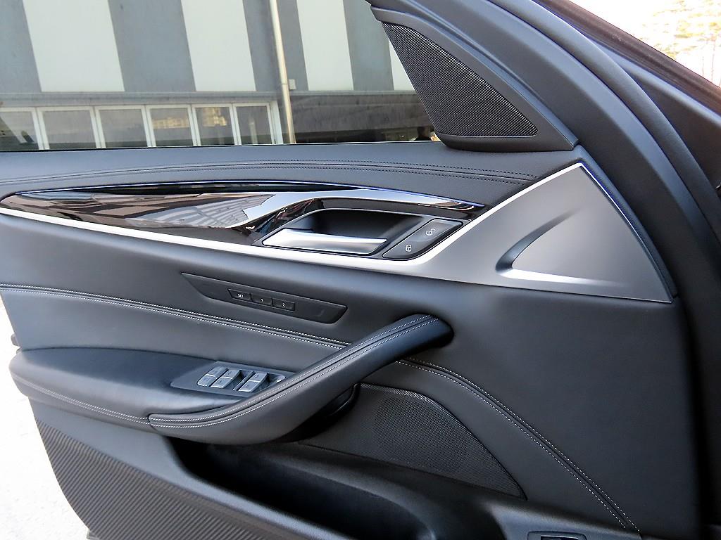 BMW 5 Series - Vista 12