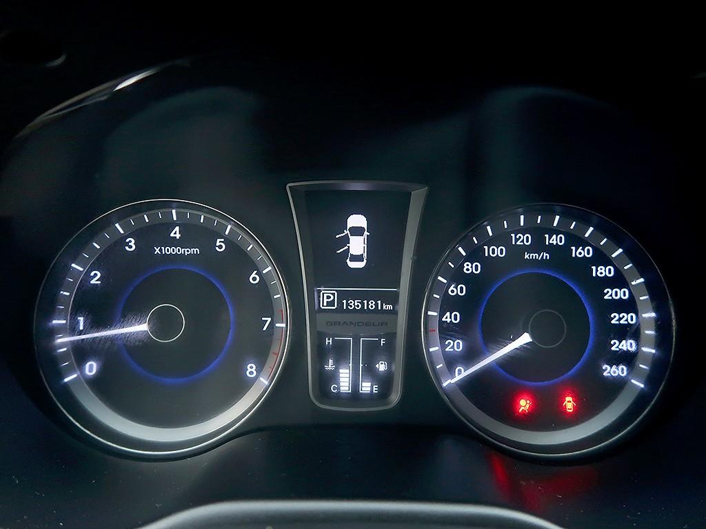 HYUNDAI Grandeur - Vista 11