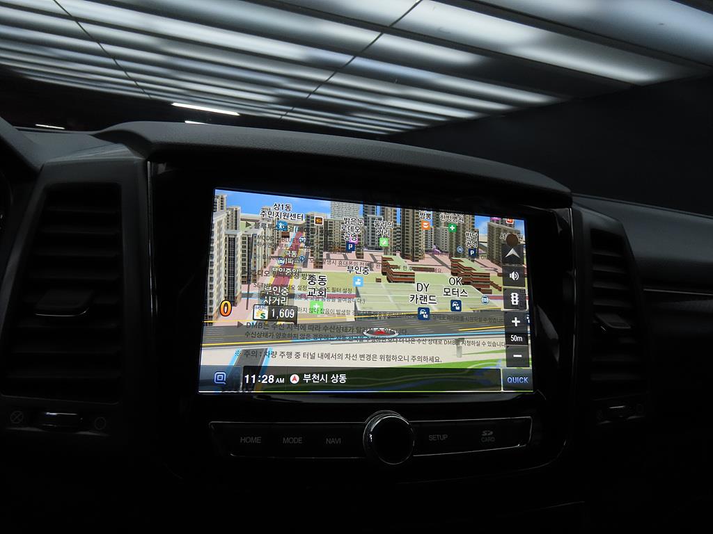 Ssangyong Rexton 2021 Gris - Importación desde Corea - HF Imports Iquique - Foto 13