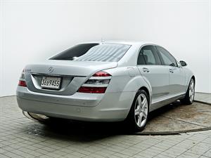 Mercedes Benz S Class - Vista 8
